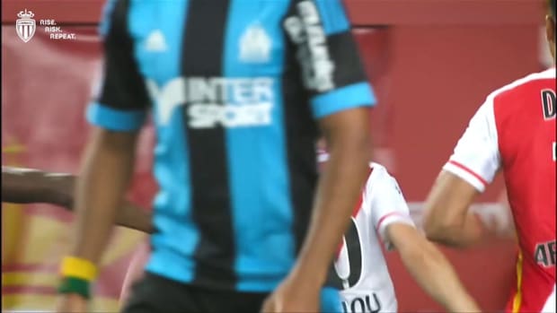 AS Monaco's Portuguese best goals 